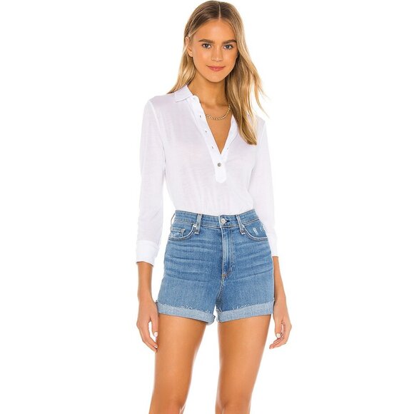 Rag & Bone Nina High Rise Short 30 - Picture 1 of 16